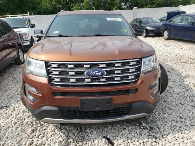 2017 FORD EXPLORER X 1FM5K7D84HGB71101  61381224