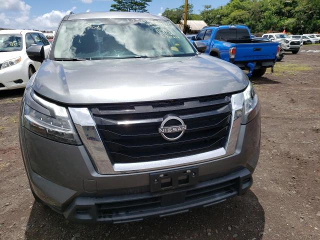5N1DR3BA6NC214717 Nissan Pathfinder Sv