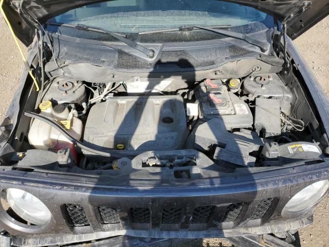 2016 JEEP PATRIOT 1C4NJRAB3GD521983