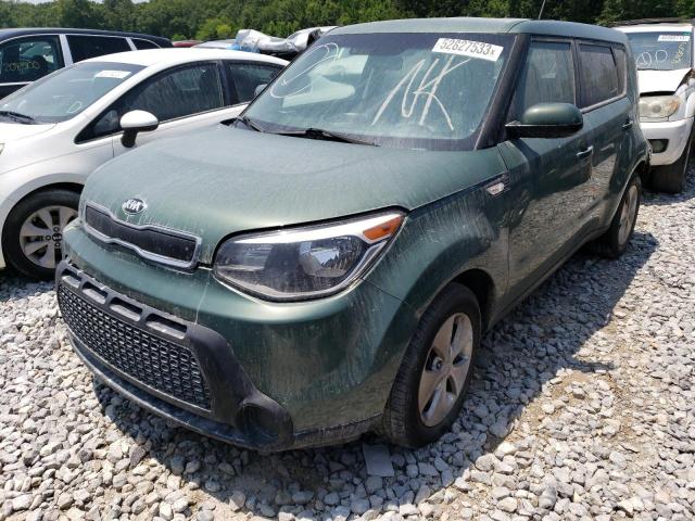 KNDJN2A24E7011860 | 2014 KIA soul