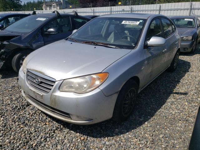 2007 Hyundai Elantra GLS