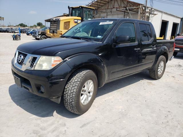 2016 Nissan Frontier S