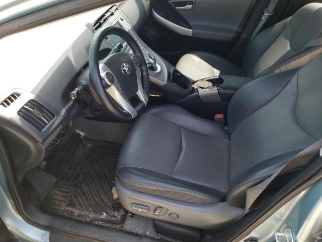 JTDKN3DP6E3049146 Toyota PRIUS PLUG-IN