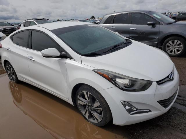 5NPDH4AE5EH471504 Hyundai ELANTRA SE