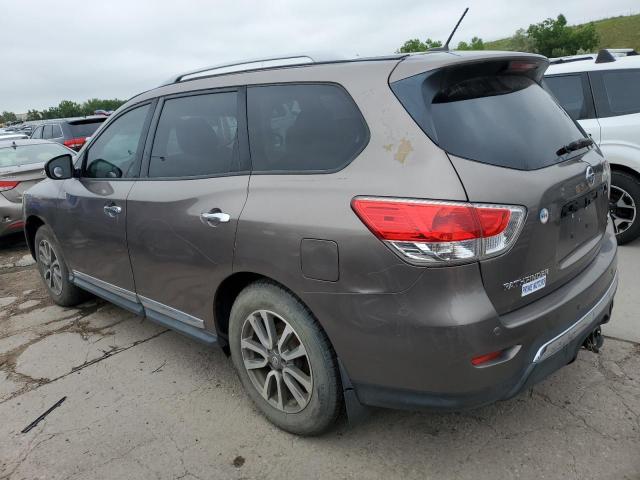 5N1AR2MM1EC605651 Nissan Pathfinder S