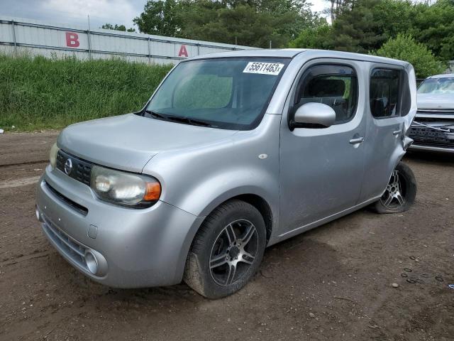 2011 Nissan Cube Base VIN: JN8AZ2KR3BT207327 Lot: 53575004