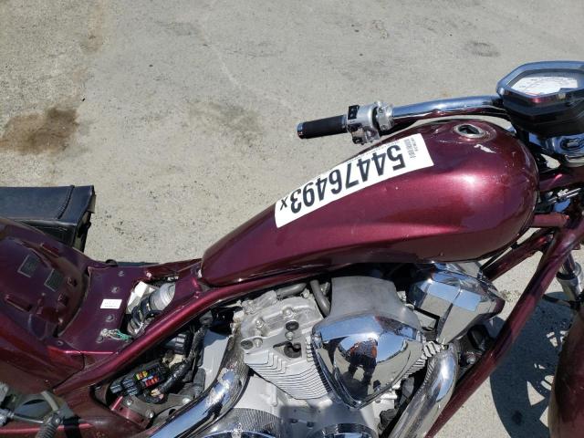 2010 HONDA VT1300 CX JH2SC6116AK000155