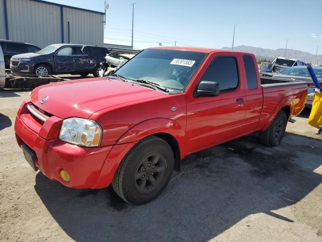 2004 Nissan Frontier 