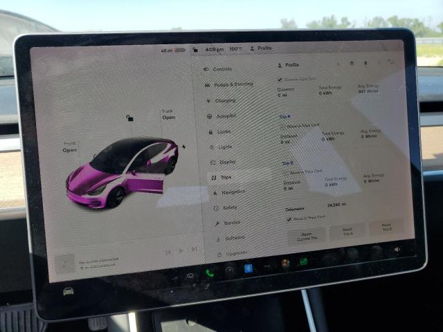 5YJ3E1EA2LF739463 Tesla MODEL 3