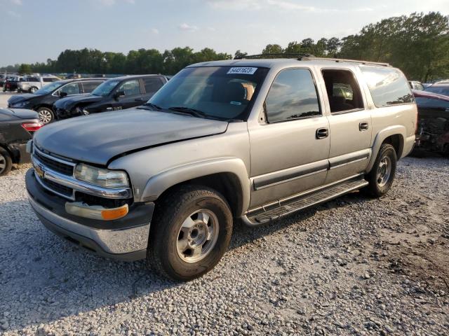 2002 Chevrolet Suburban 