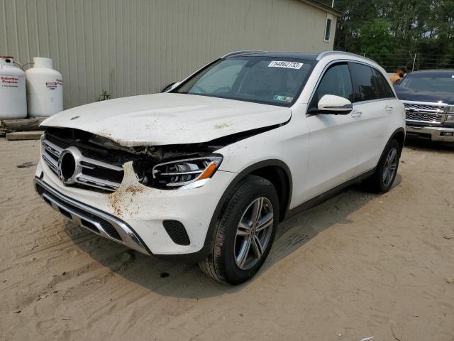 2021 Mercedes-Benz GLC 