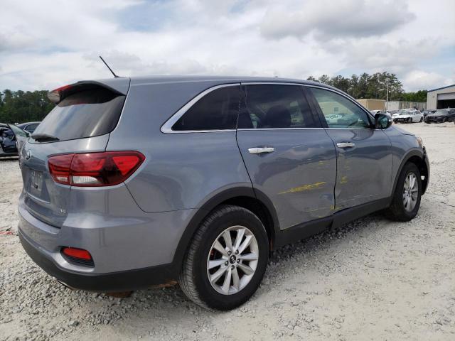 Vin: 5xypg4a5xlg613222, lot: 54477543, kia sorento s 20203