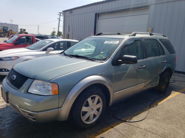 2006 Ford Freestyle SE