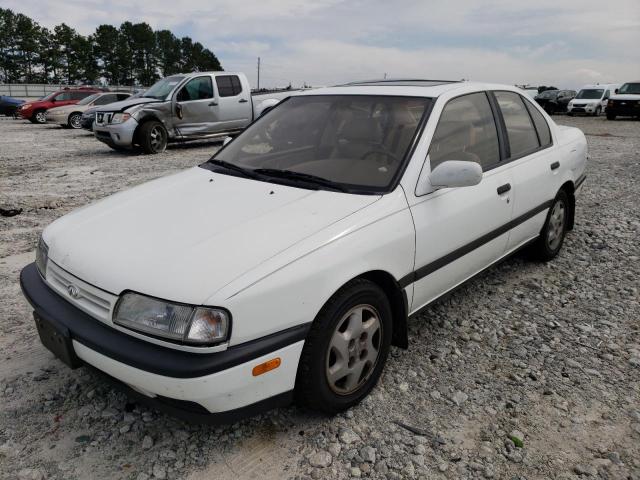 1992 INFINITI G20 