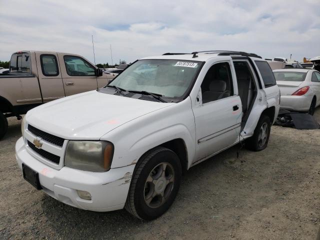 2009 Chevrolet TrailBlazer LT