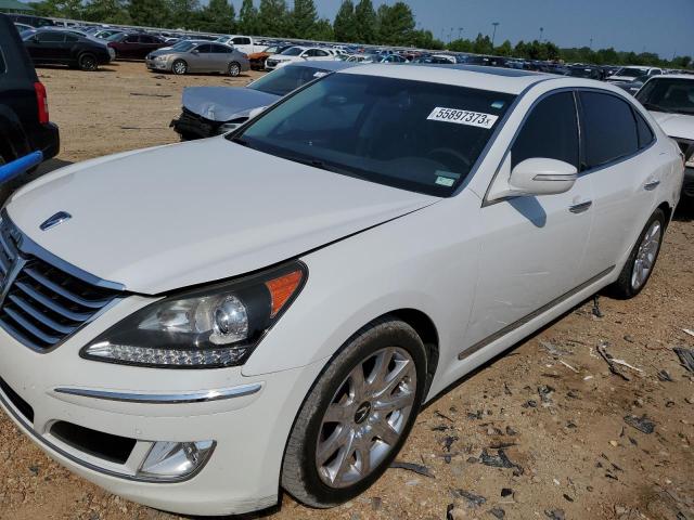 2013 Hyundai Equus Signature