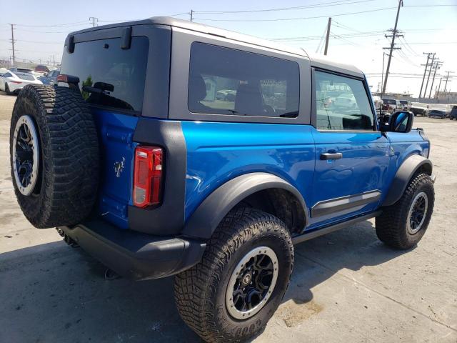 1FMDE5CH1MLA64534 Ford Bronco Base