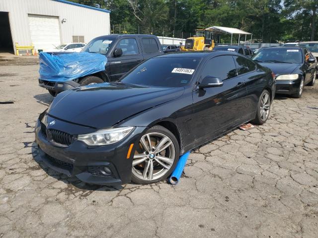 VIN WBA3R1C59GK529572 2016 BMW 4 Series, 435 I no.1