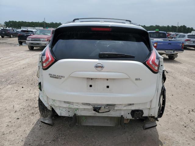 5N1AZ2MG6FN259273 Nissan MURANO S