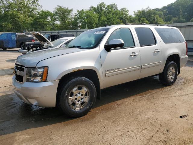 2010 Chevrolet Suburban 