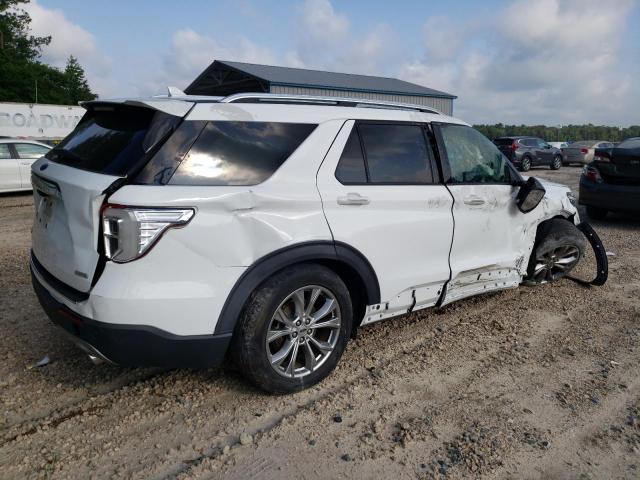 VIN 1FMSK7FH3LGB06989 2020 Ford Explorer, Limited no.3