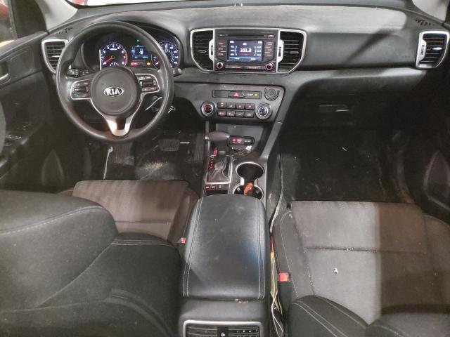 KNDPMCAC3K7610529 KIA Sportage Lx