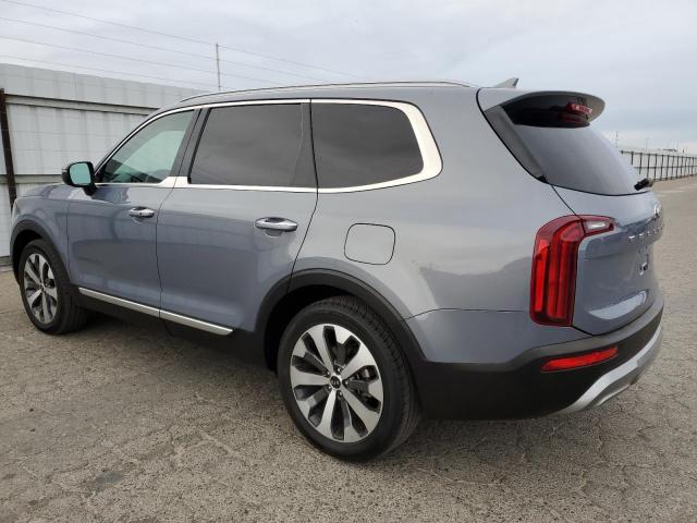 5XYP64HC7LG006329 KIA Telluride S
