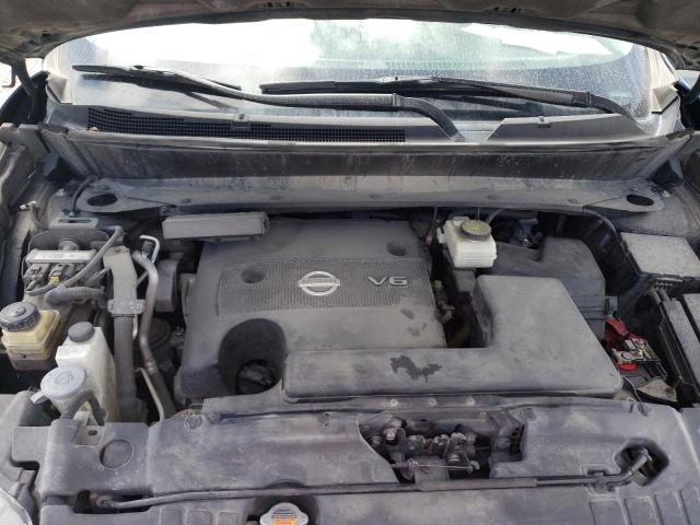 5N1AR2MM3EC678357 Nissan Pathfinder S