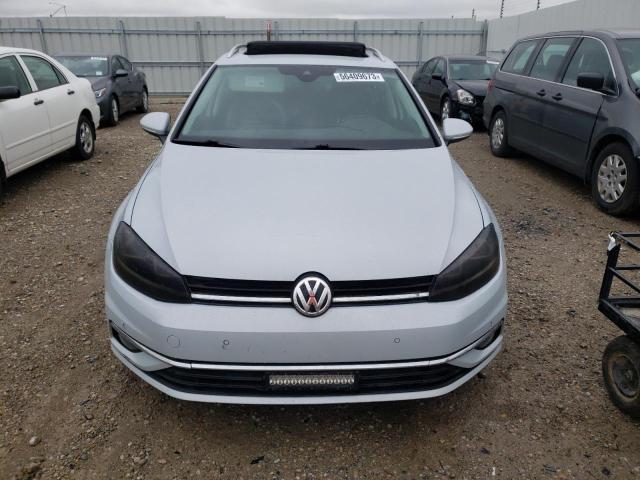 2018 VOLKSWAGEN GOLF SPORT - 3VWR17AU2JM760151