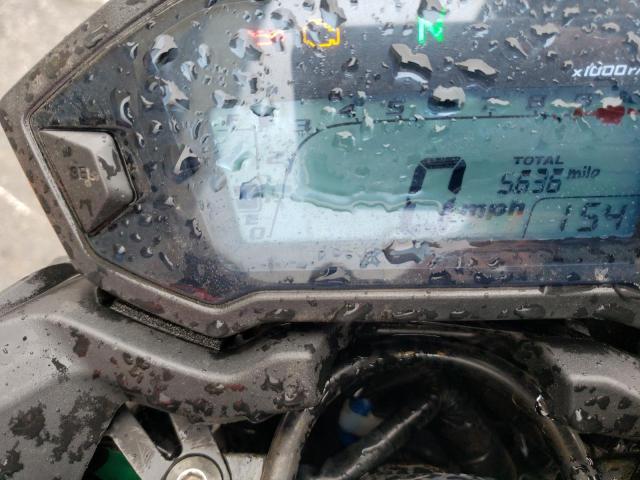 2017 HONDA CB500 F MLHPC4564H5400262