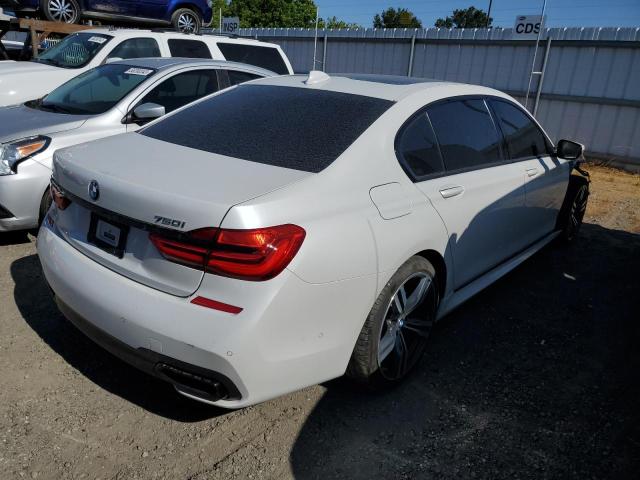 WBA7F0C57KGM24223 BMW 750 I