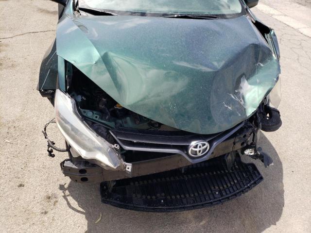 5YFBURHE7FP350659 Toyota COROLLA L