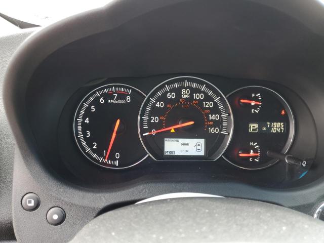 1N4AA5AP0EC460281 Nissan MAXIMA S