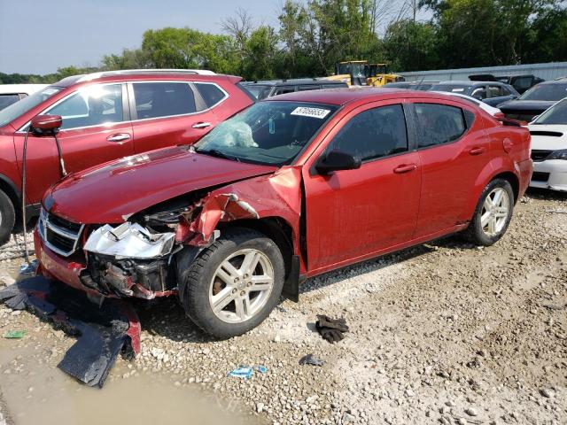 2009 Dodge Avenger SXT