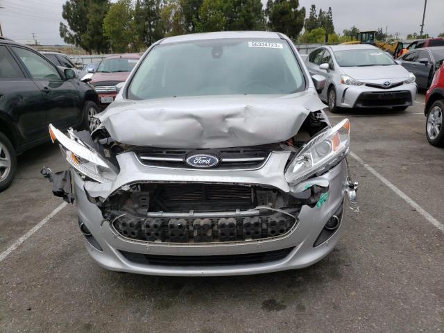 1FADP5FU3HL102770 | 2017 FORD C-MAX TITA