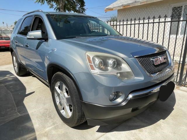 2008 GMC Acadia SLT1