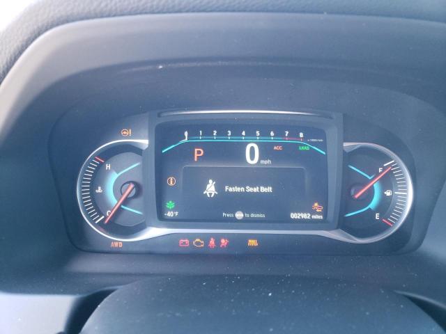 2022 HONDA PILOT SPOR - 5FNYF6H39NB095704