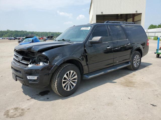 2017 Ford Expedition EL XLT