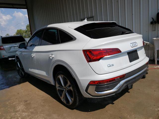 2021 AUDI Q5 SPORTBA WA15AAFY5M2131886