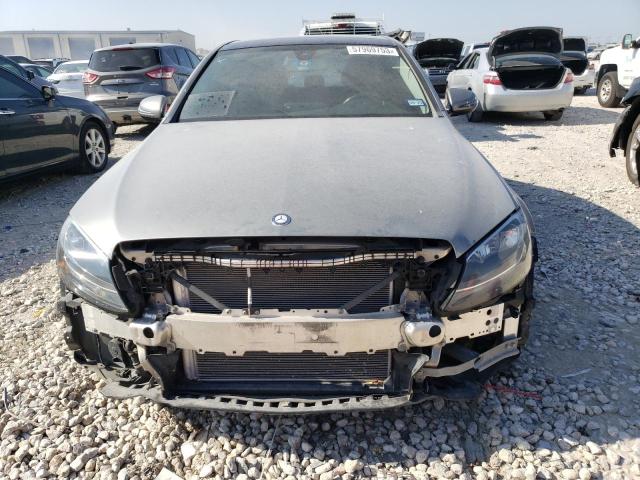 55SWF4JBXGU102741 Mercedes-Benz C 300