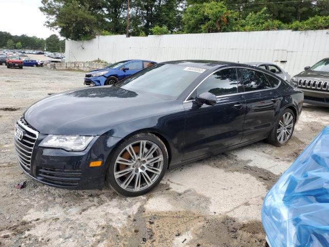 2014 Audi A7 Premium Plus