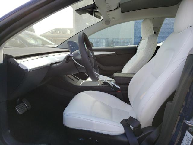 5YJ3E1EB5NF277878 Tesla MODEL 3