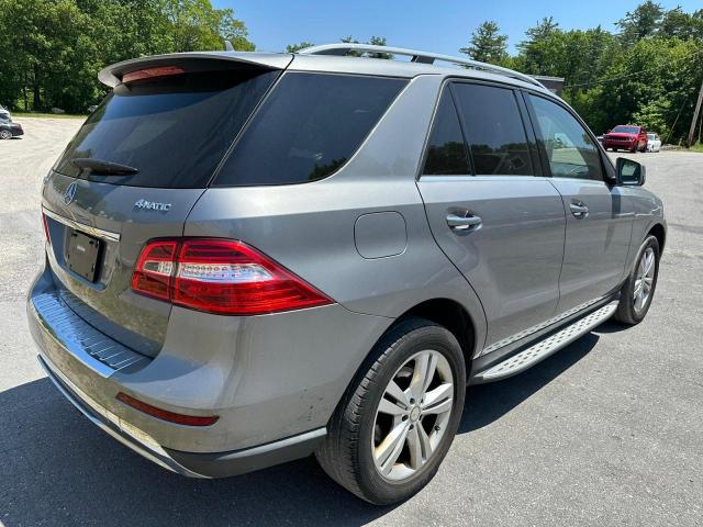 VIN 4JGDA5HB9FA615517 2015 Mercedes-Benz ML-Class, ... no.3