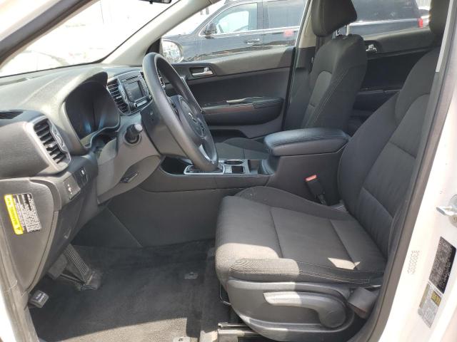 KNDPM3AC9H7176285 KIA Sportage Lx