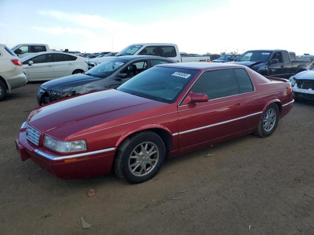 2001 Cadillac Eldorado ESC