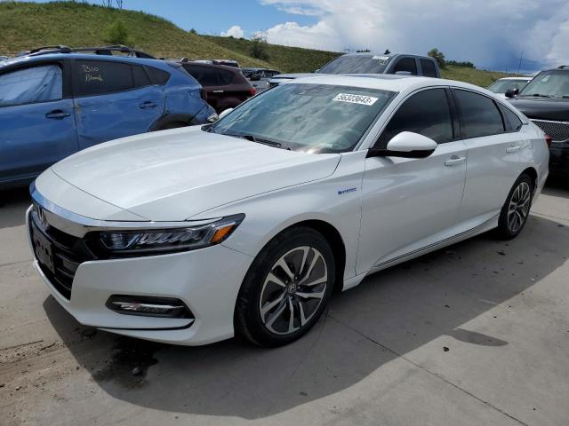 2020 Honda Accord Hybrid EX-L