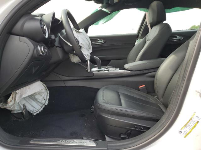2022 ALFA ROMEO GIULIA SUP ZARFANBN7N7654186