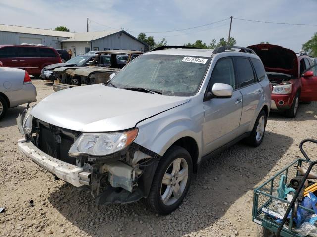 2009 Subaru Forester 2.5X Premium