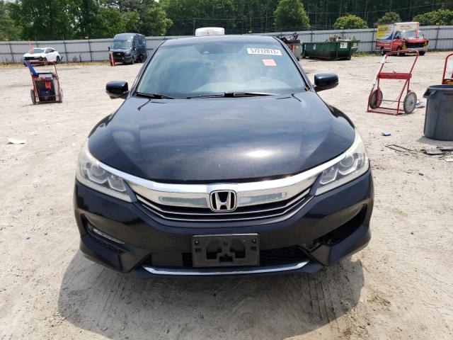 2017 HONDA ACCORD SED 1HGCR3F0XHA017732