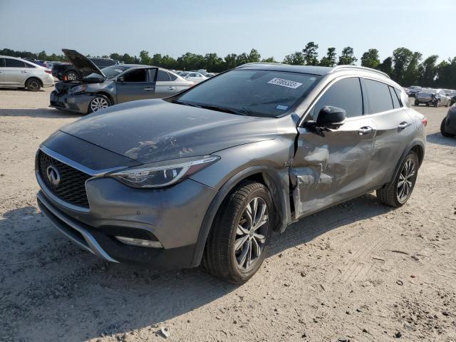 2017 INFINITI QX30 Base